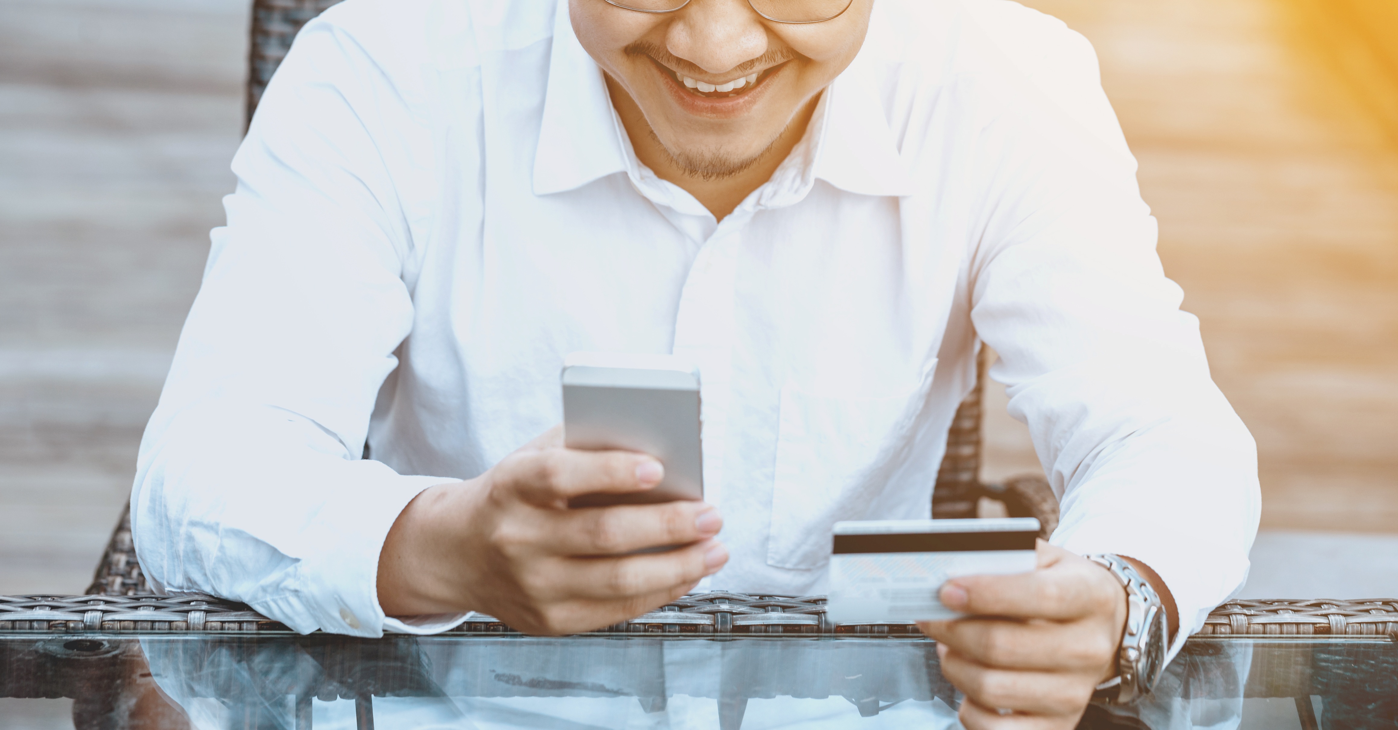 Business Credit Card-Background