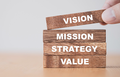 Visi, Misi dan Nilai Perusahaan