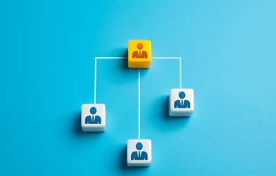 Struktur Organisasai MNC Bank