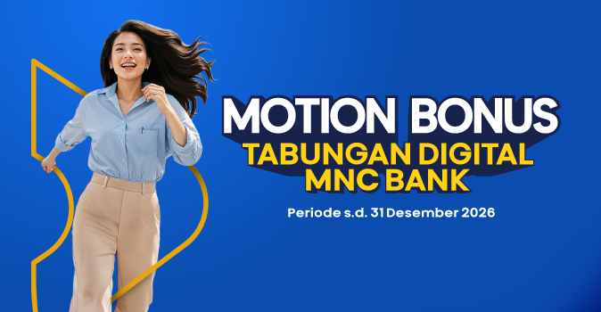 Motion Bonus Savings
