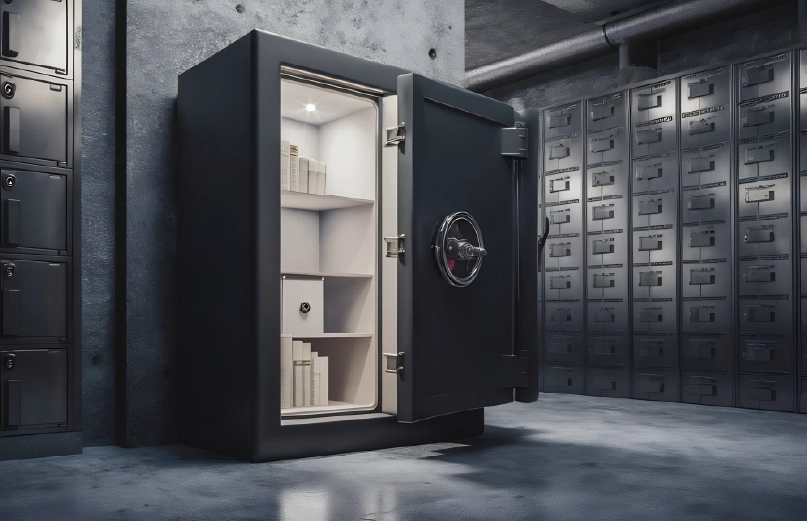 Safe Deposit Box (SDB)